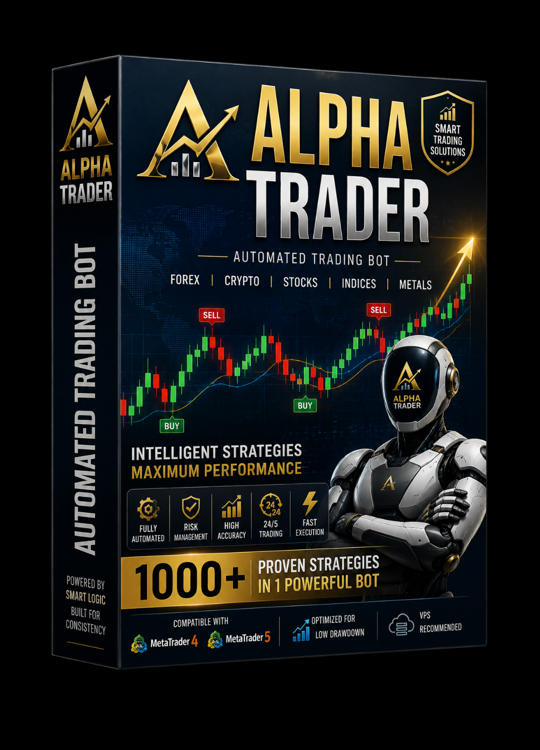 Alpha Trader